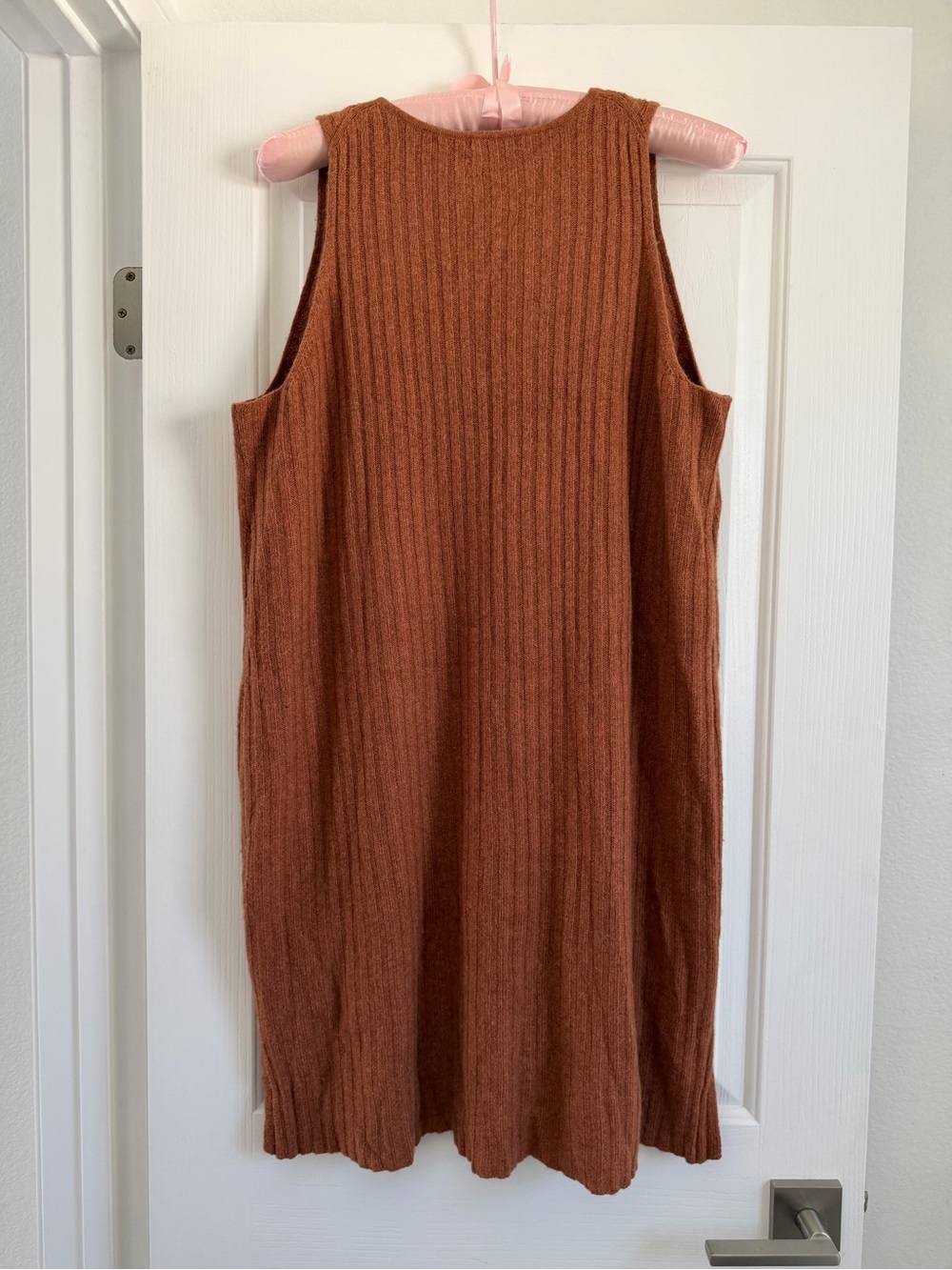 Madewell Wool Blend Sweater Dress XXL - Picture 11 of 14
